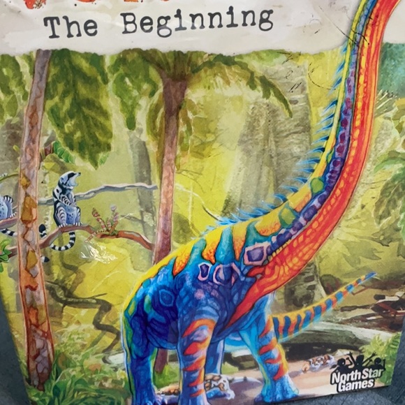 North Star Games “Evolution” The Beginning Board Game NEW - Picture 3 of 7